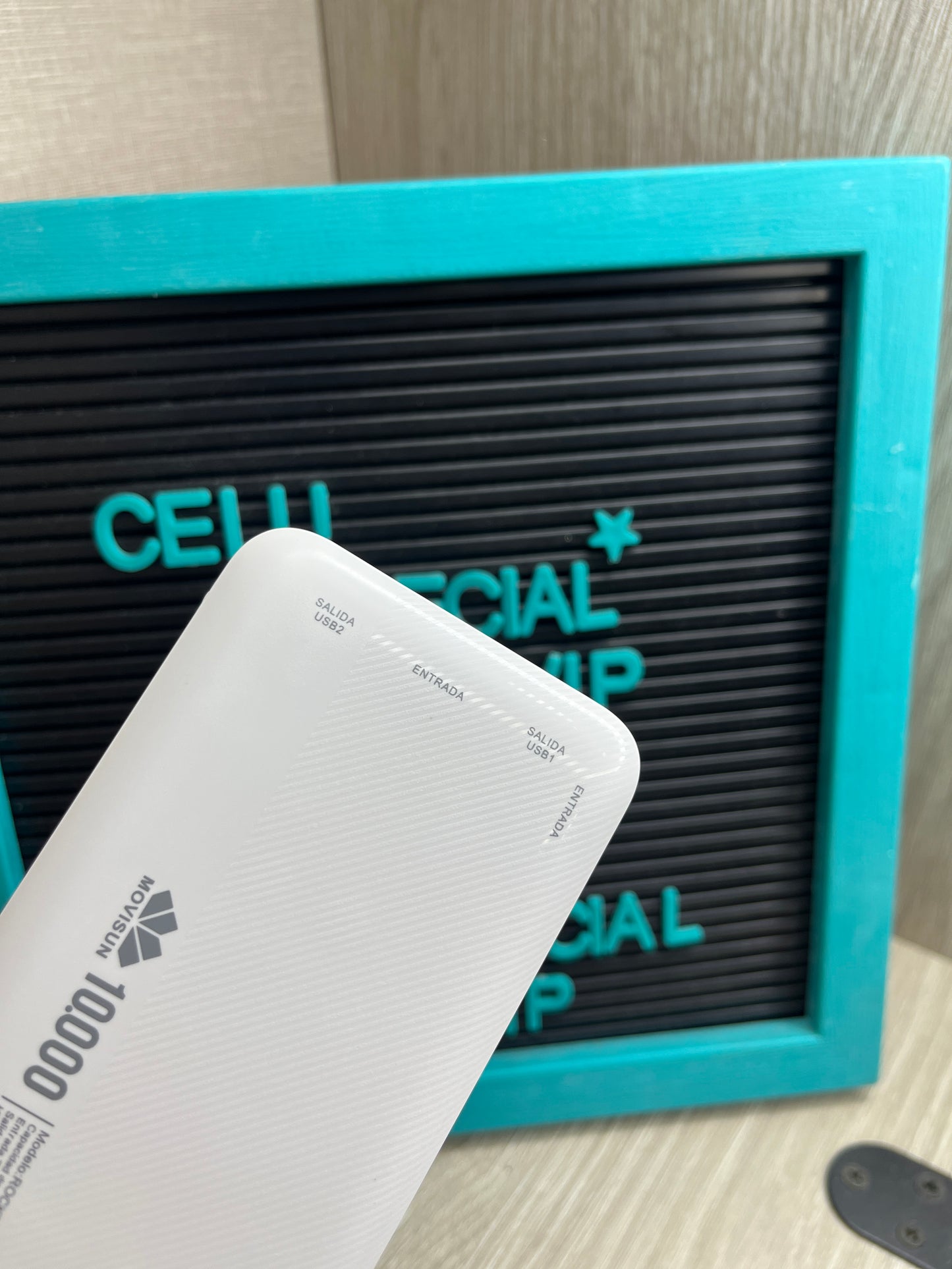 Power Bank P11 10.000mAh Movisun