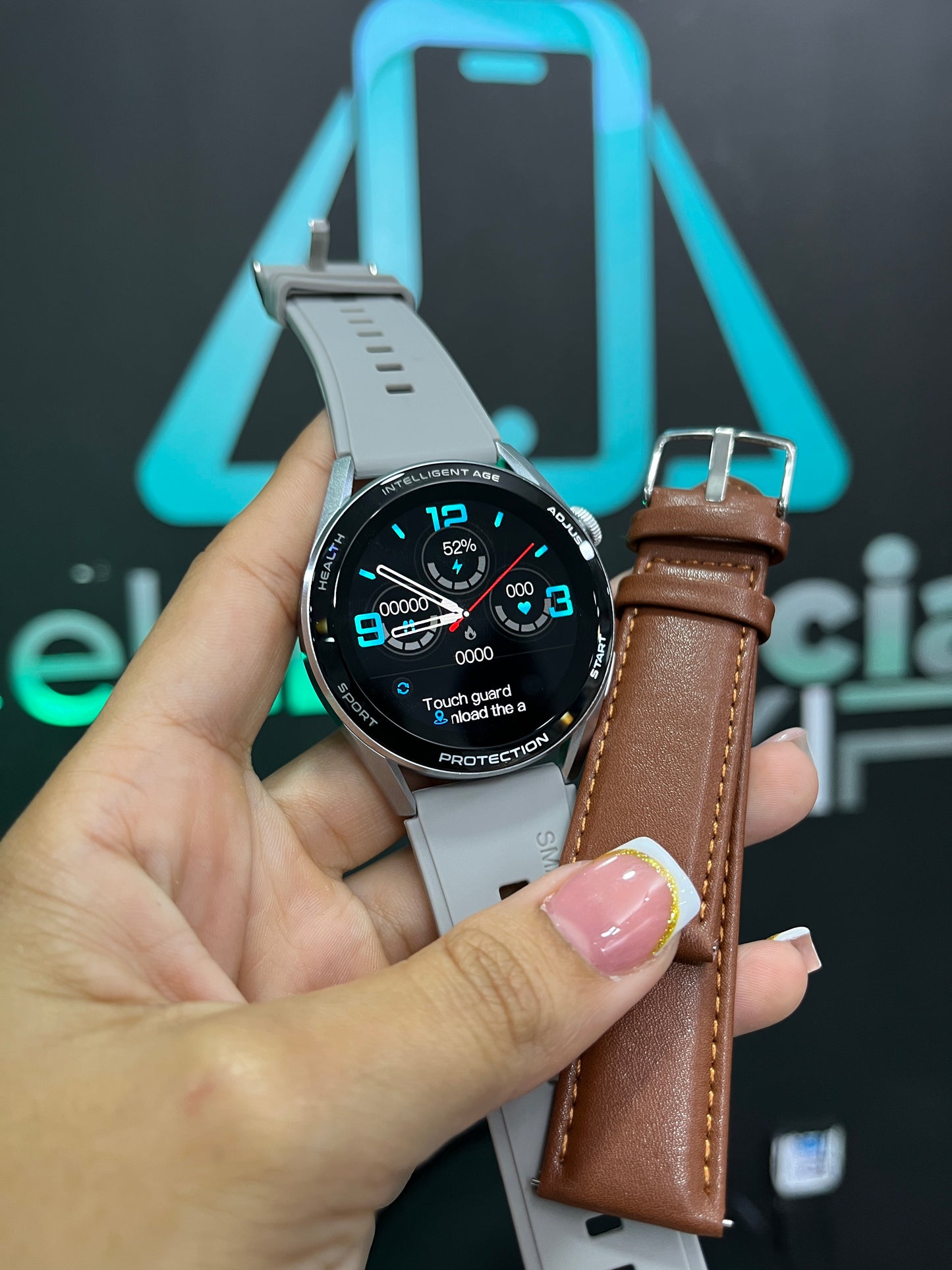 Smartwatch X3 PRO