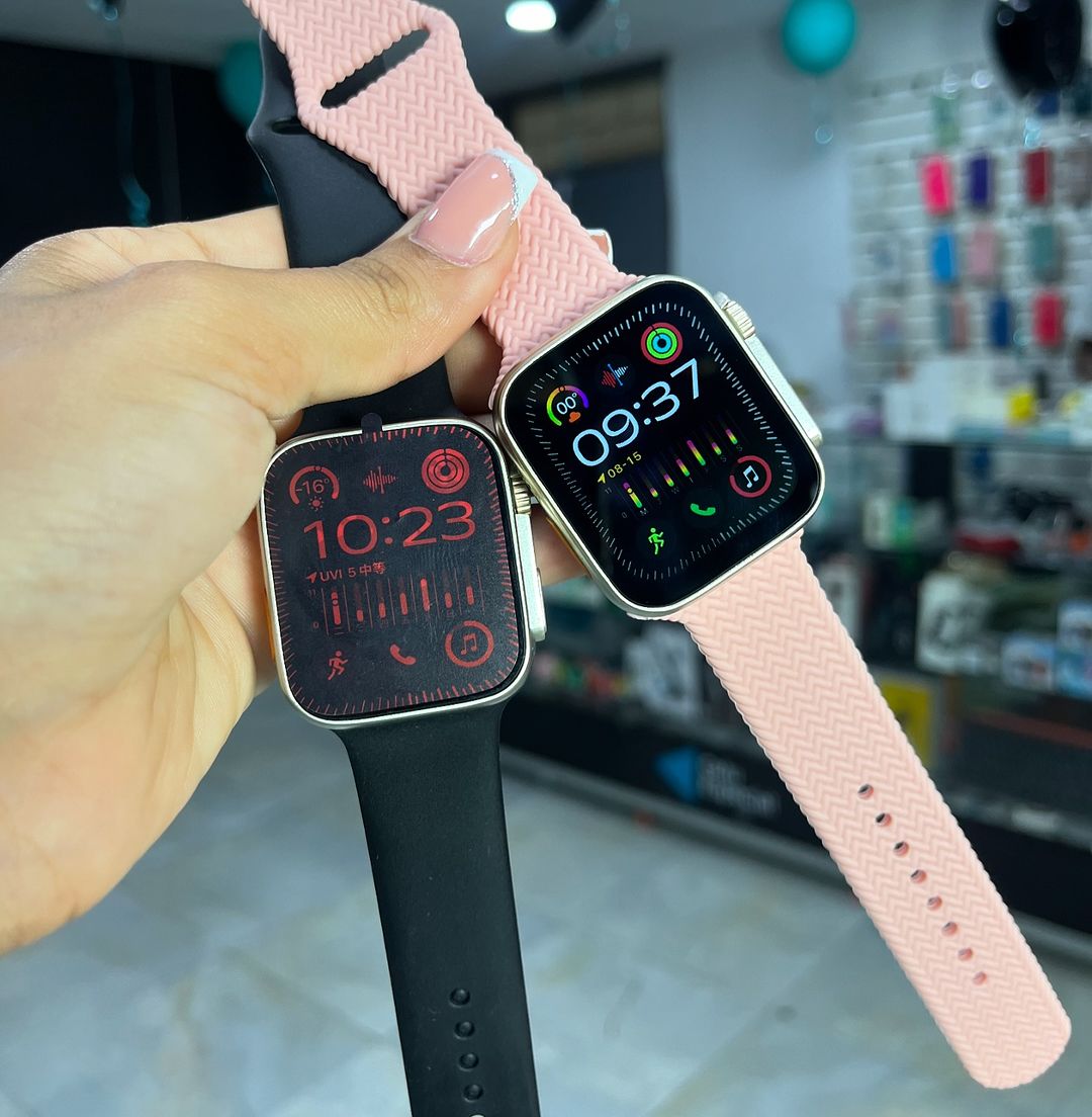 Smartwatch Ultra 45MM Full HD ➕ 🎧 🎁
