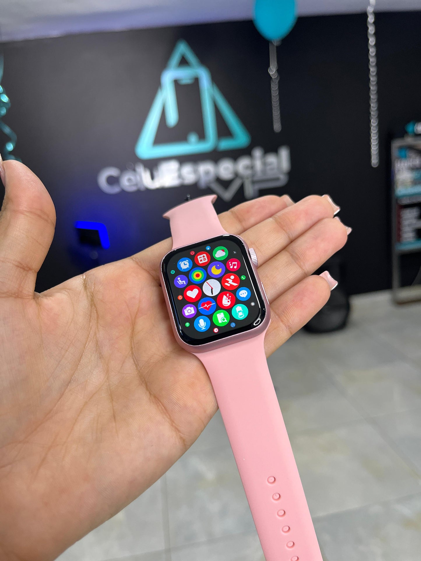 ⌚ Smartwatch Mini! ¡PROMO FLASH!