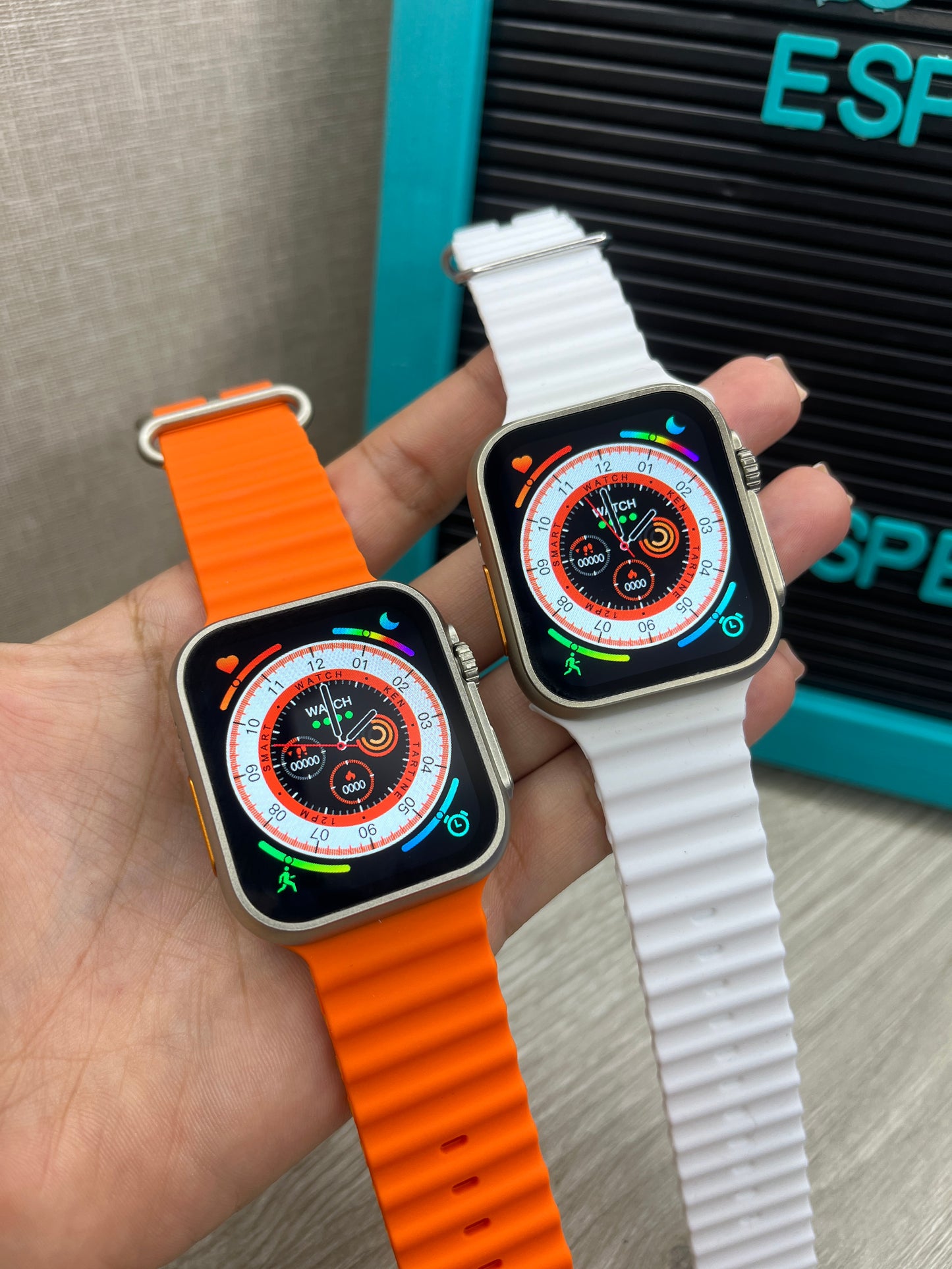 Smartwatch Ultra 45mm