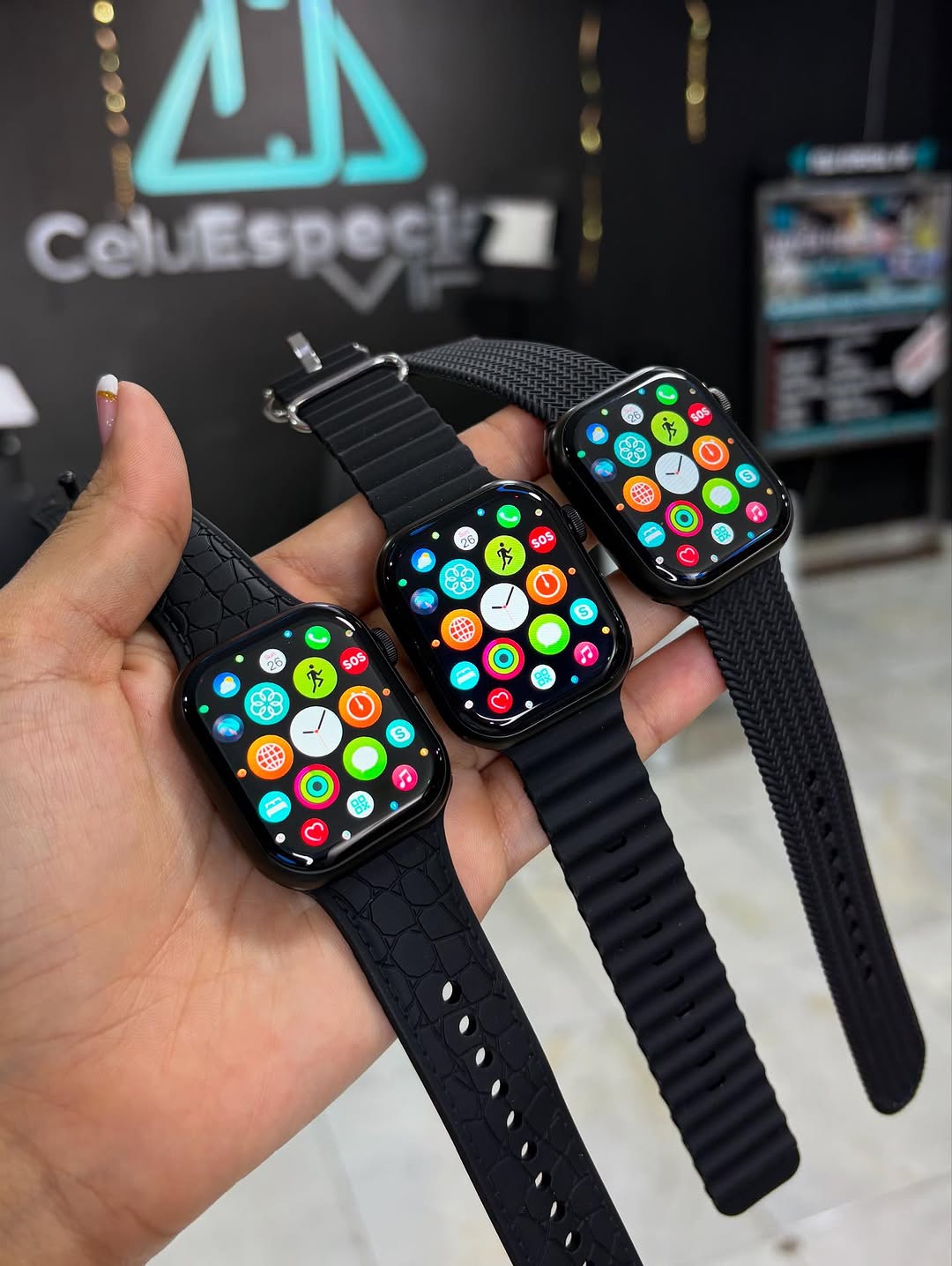 Smartwatch S10 Mini + GRATIS manilla 41MM