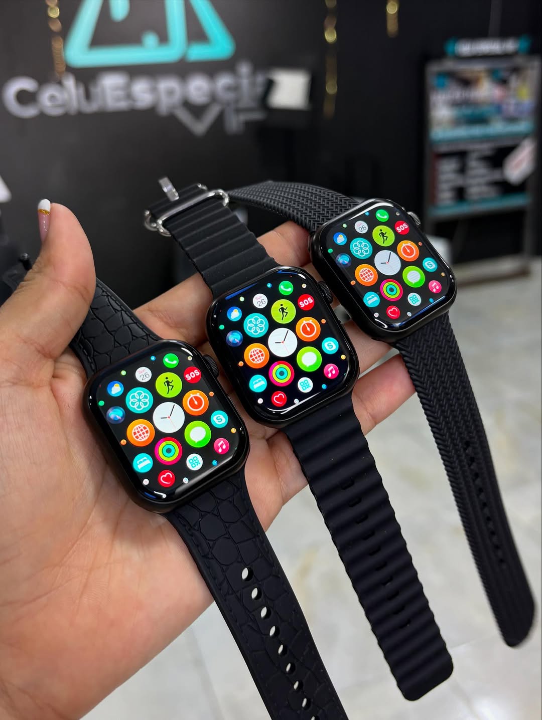 Smartwatch S10 Mini + GRATIS manilla 41MM