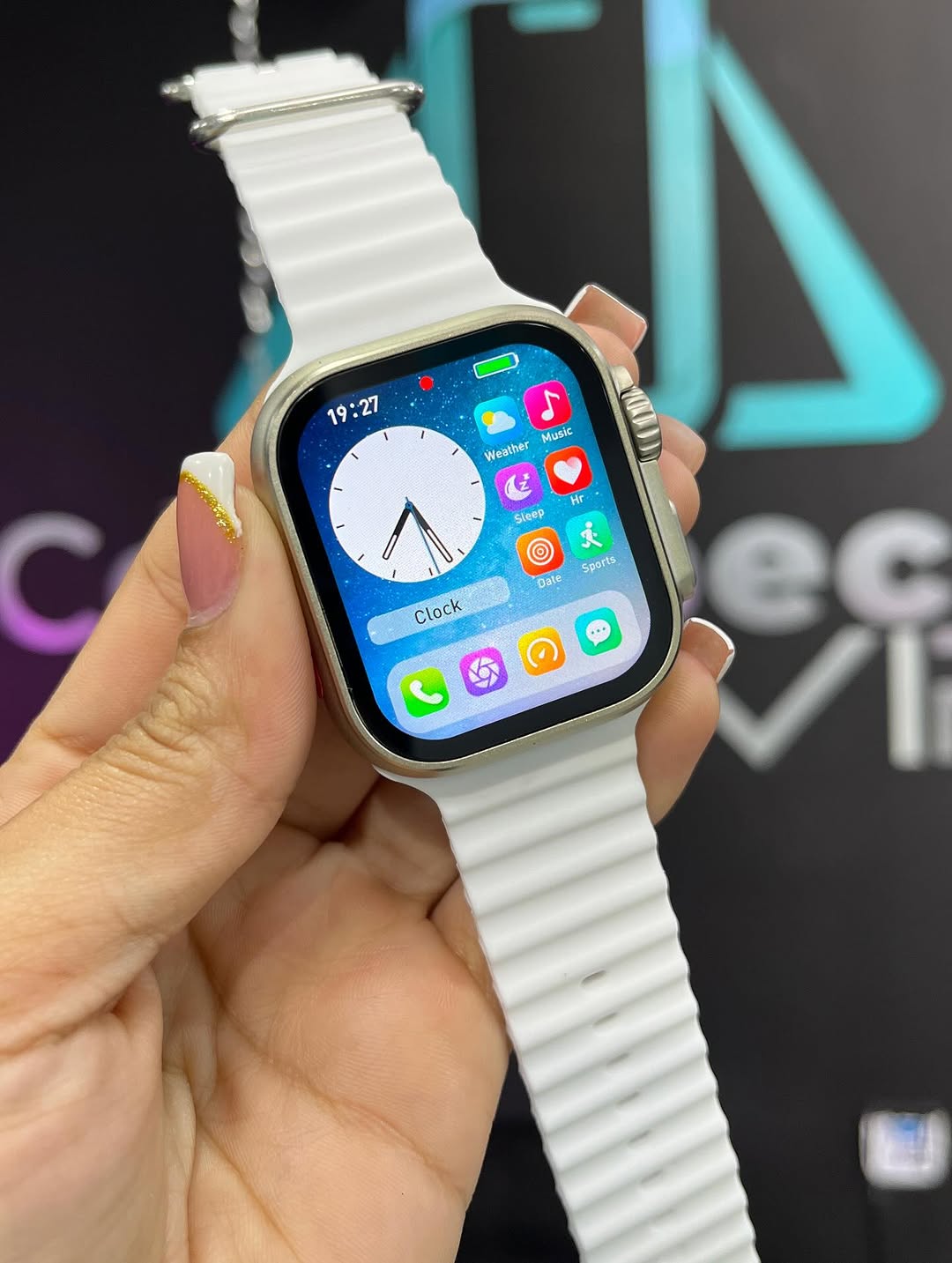 Smartwatch Ultra 💥⌚