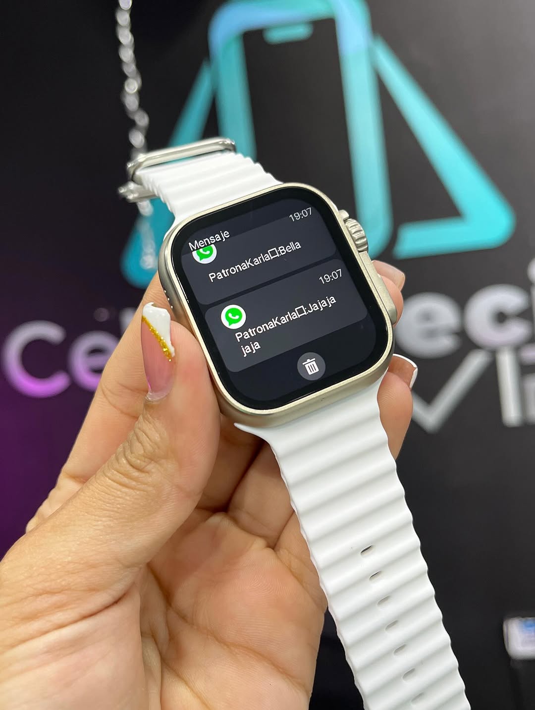 Smartwatch Ultra 💥⌚