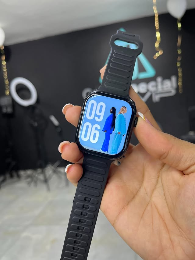 ❤️PROMO!!! Smartwatch Serie 10 + 3 Manillas Intercambiables ❤️✨