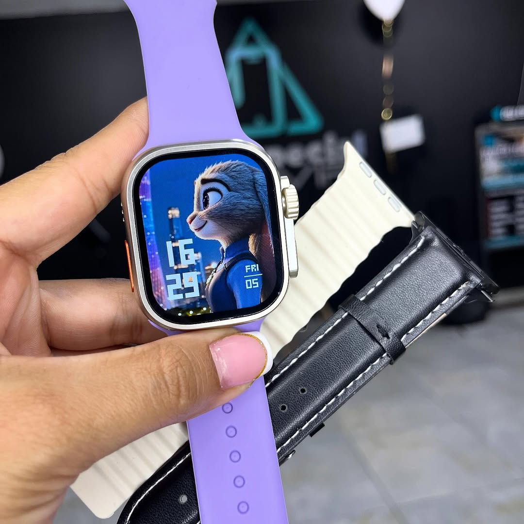💞 PROMO Smartwatch Redondo + Smartwatch Ultra ⭐ ✨ 🌟