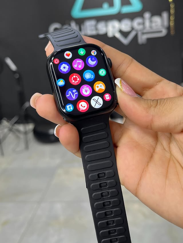 ❤️PROMO!!! Smartwatch Serie 10 + 3 Manillas Intercambiables ❤️✨