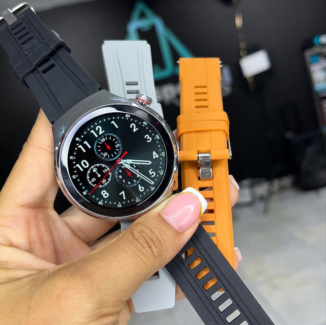 💞 PROMO Smartwatch Redondo + Smartwatch Ultra ⭐ ✨ 🌟