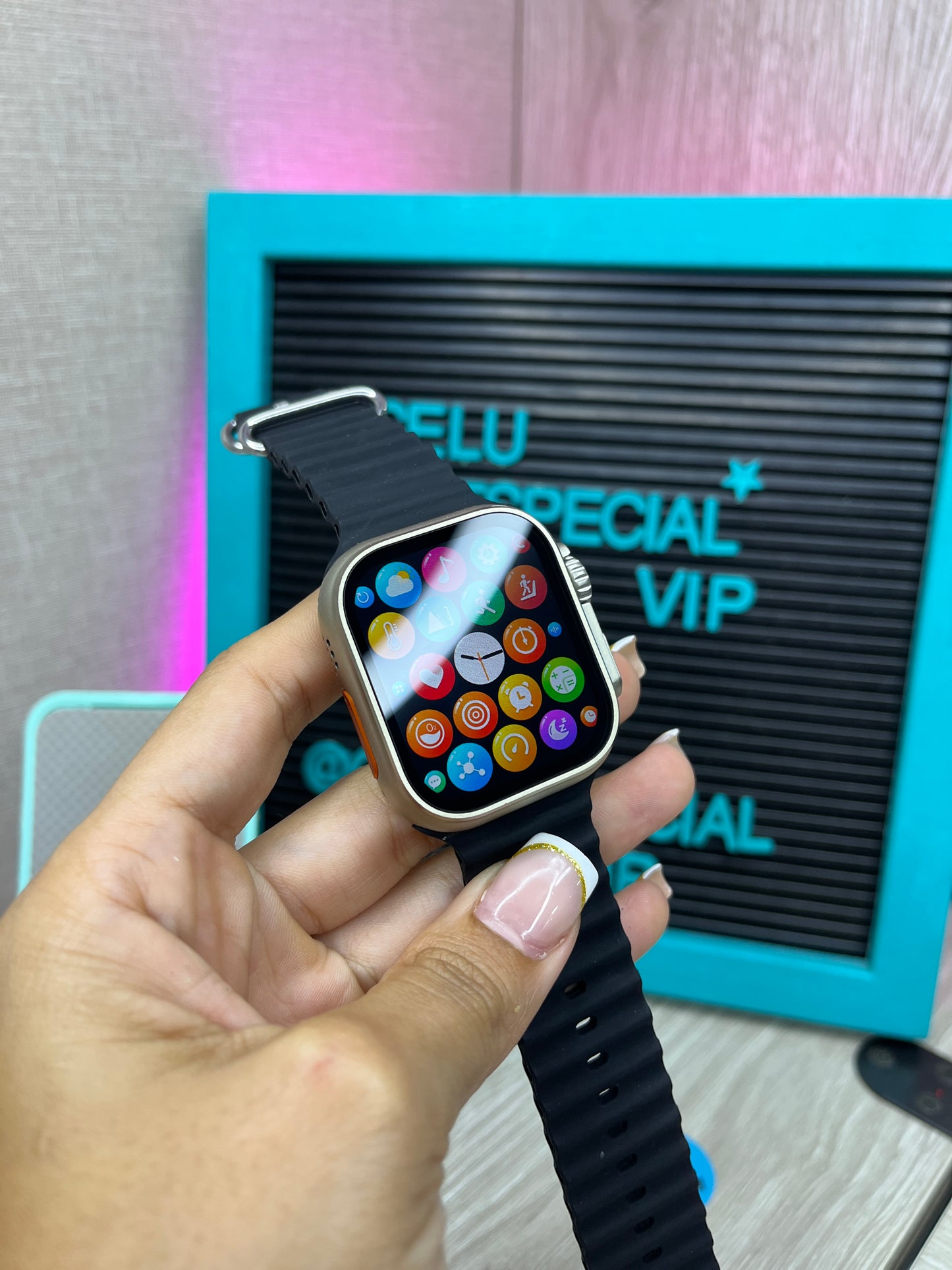 Smartwatch A9 Ultra Max