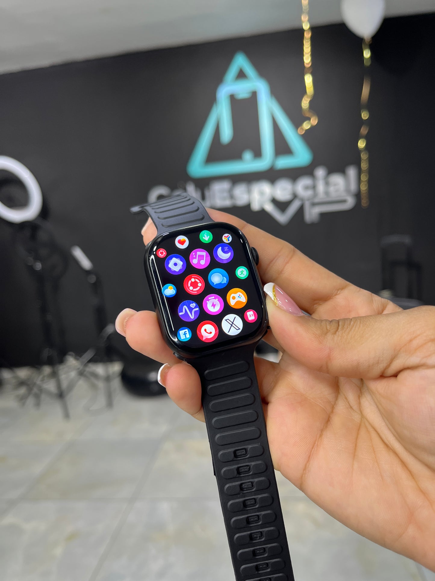 Smartwatch serie 10 Promo