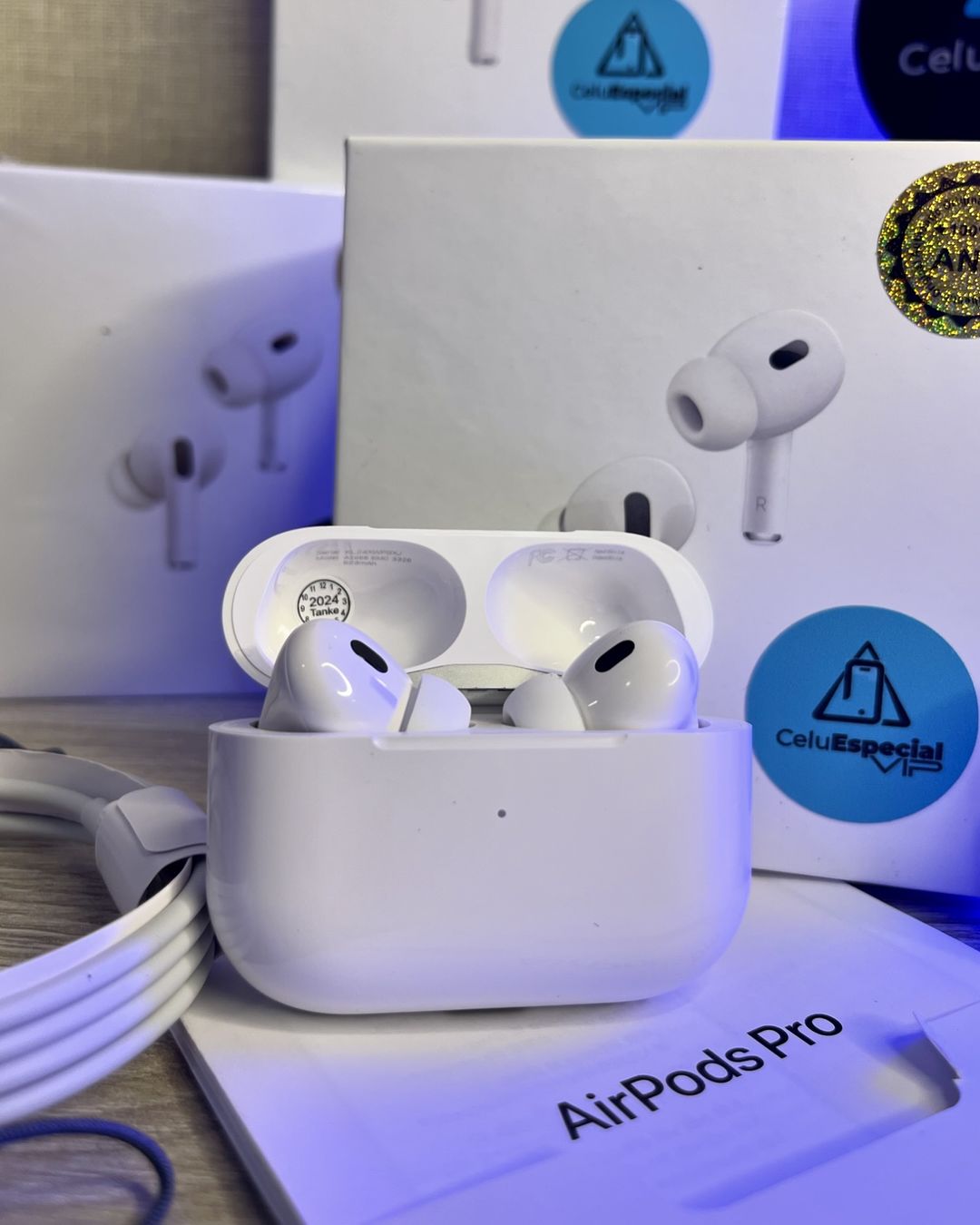 Audifonos Pro 2 USB-C + Estuche GRATIS