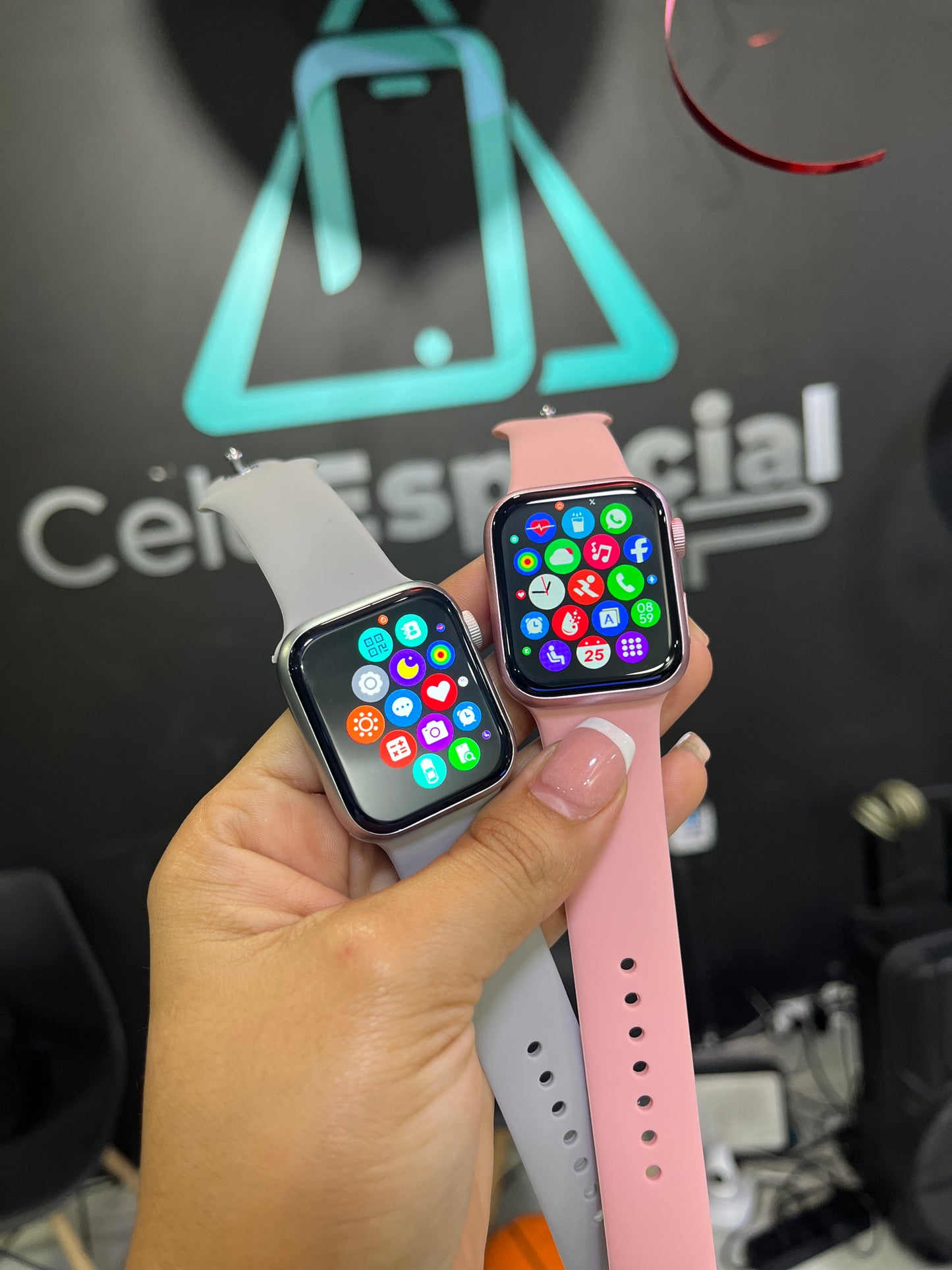 Smartwatch Mini