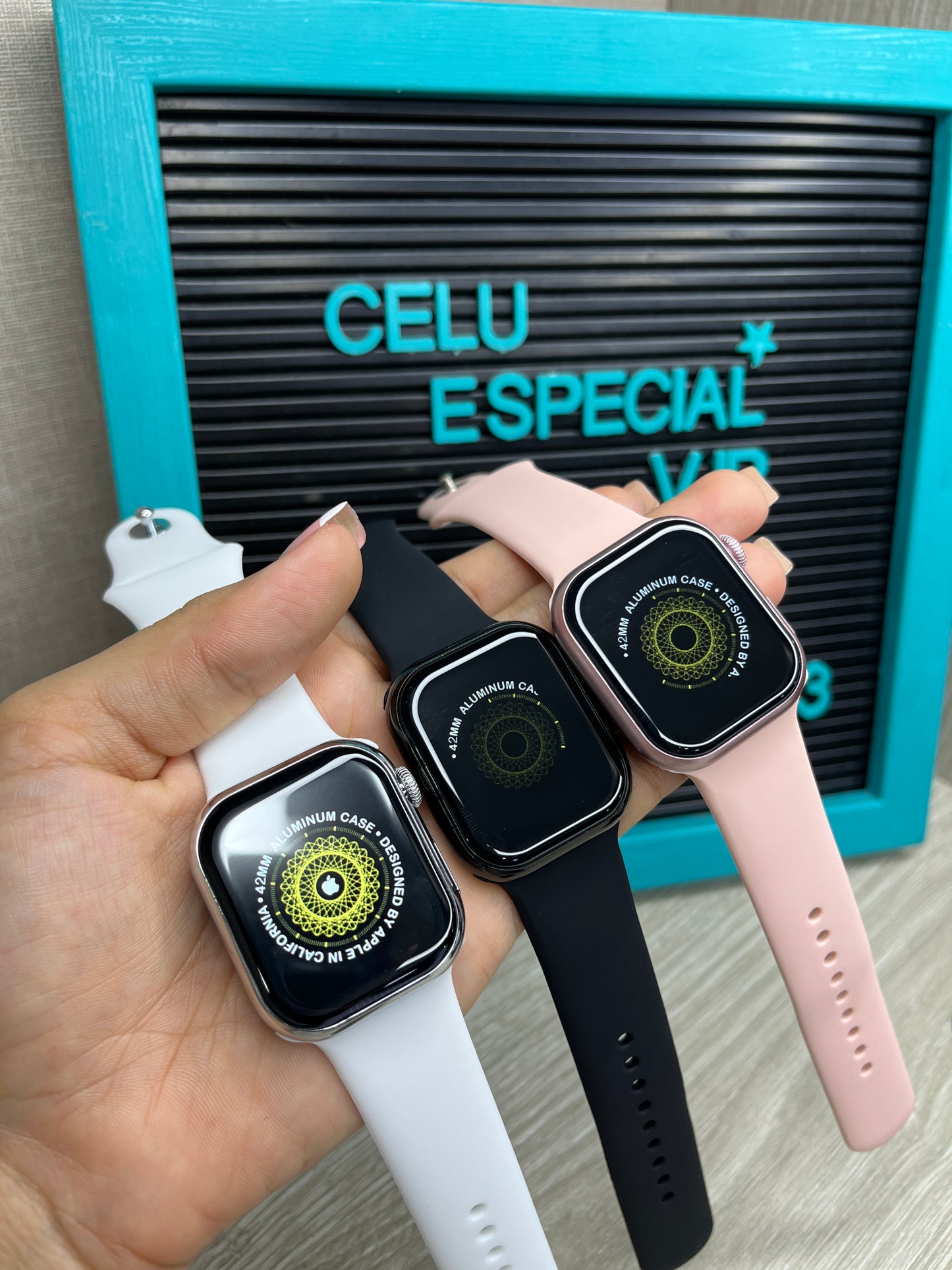 Smartwatch Mini 41MM Premium