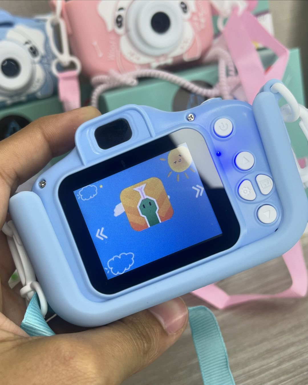 Camara Digital Kids