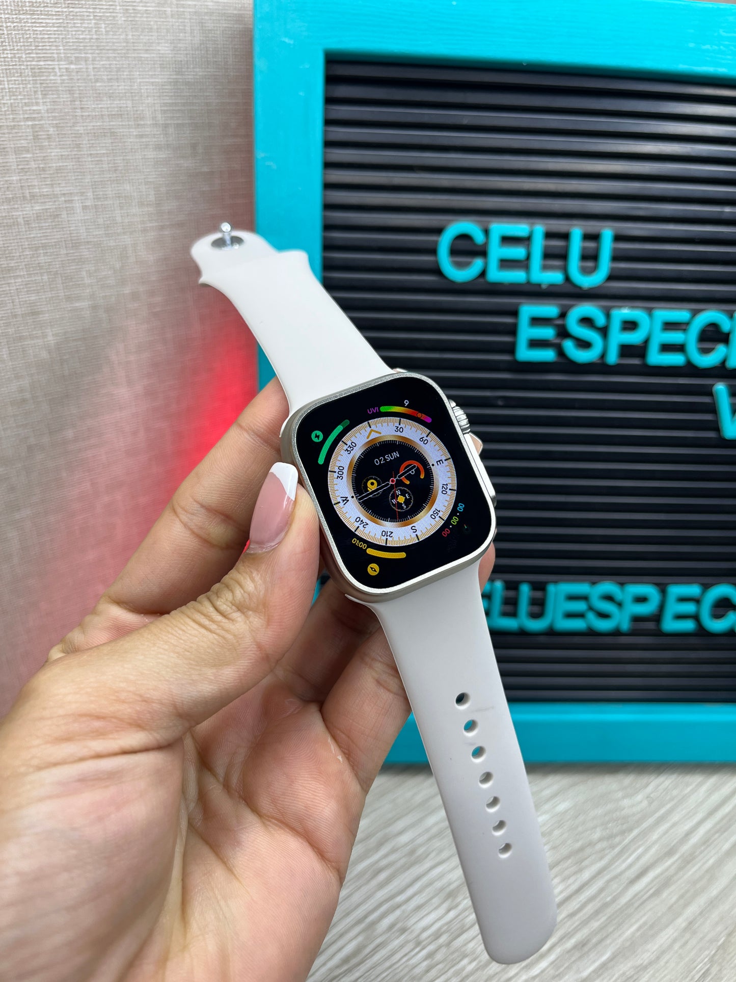 Smartwatch IW10 Ultra Mini