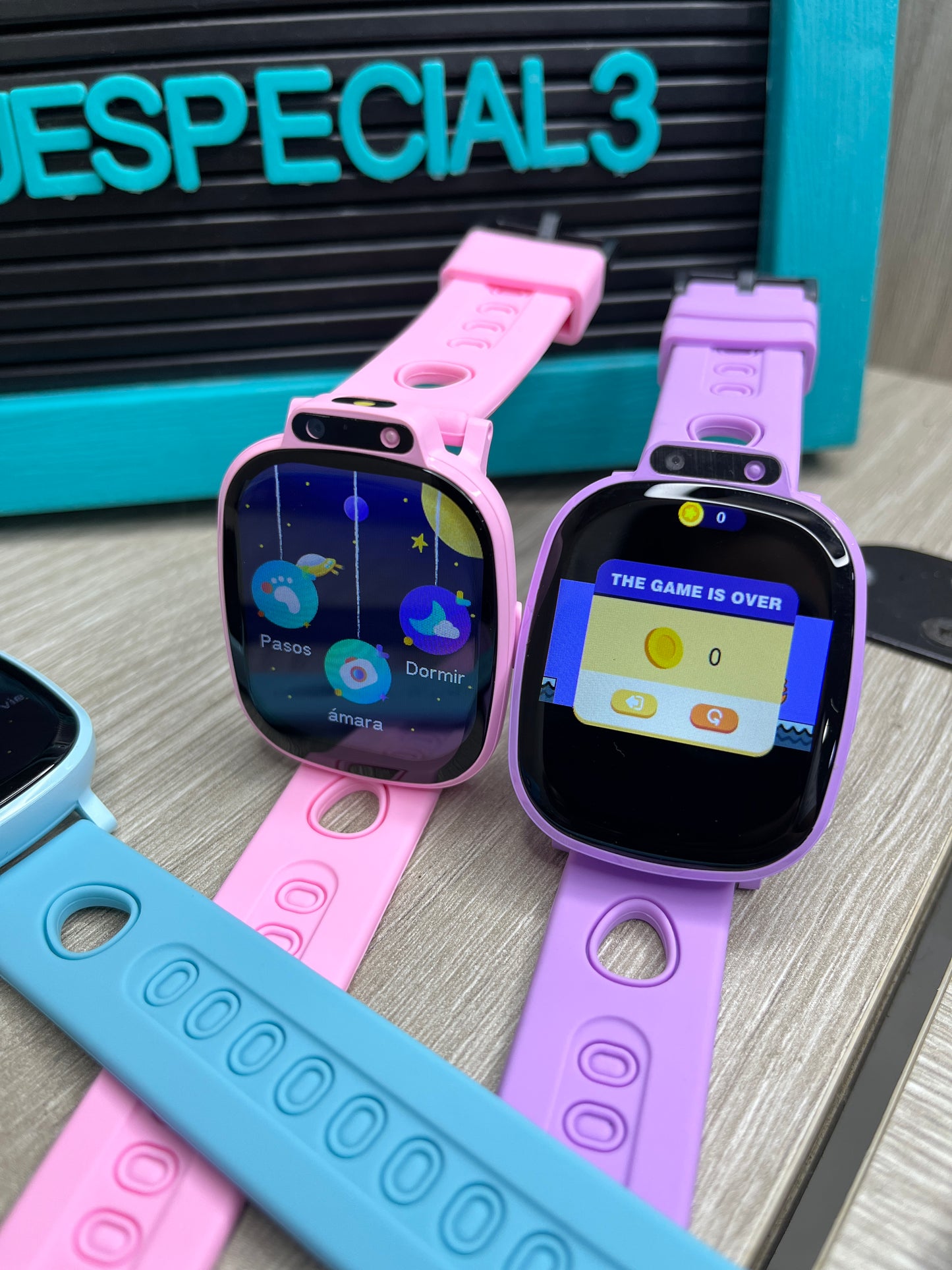 Smartwatch para niños