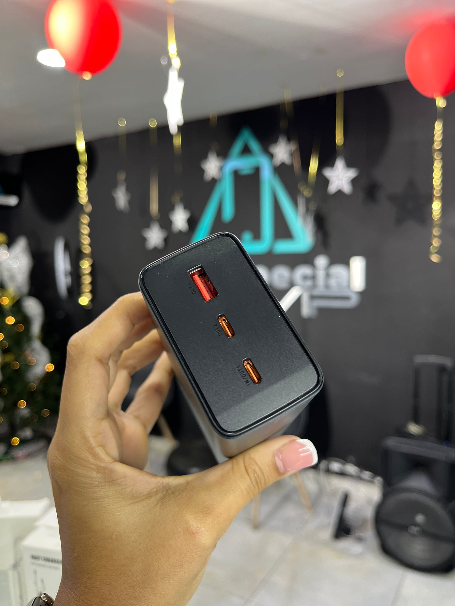 Power Bank Vetex 30.000 mAh