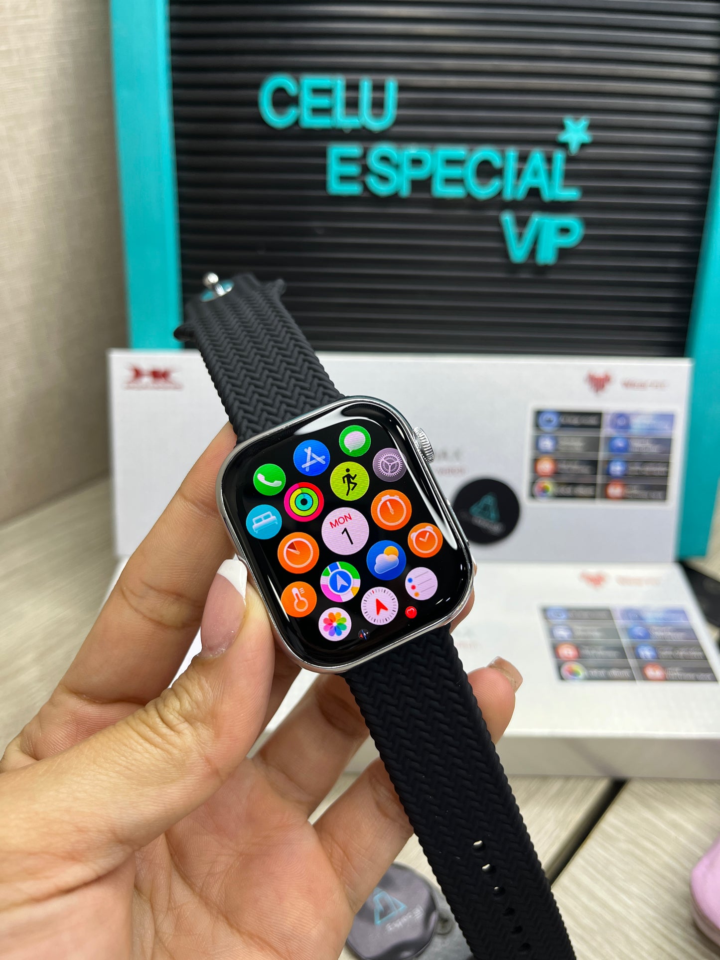 Smartwatch HK11 Pro Max+