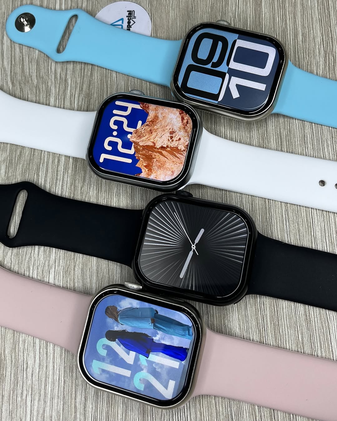 Smartwatch Serie 10 46MM
