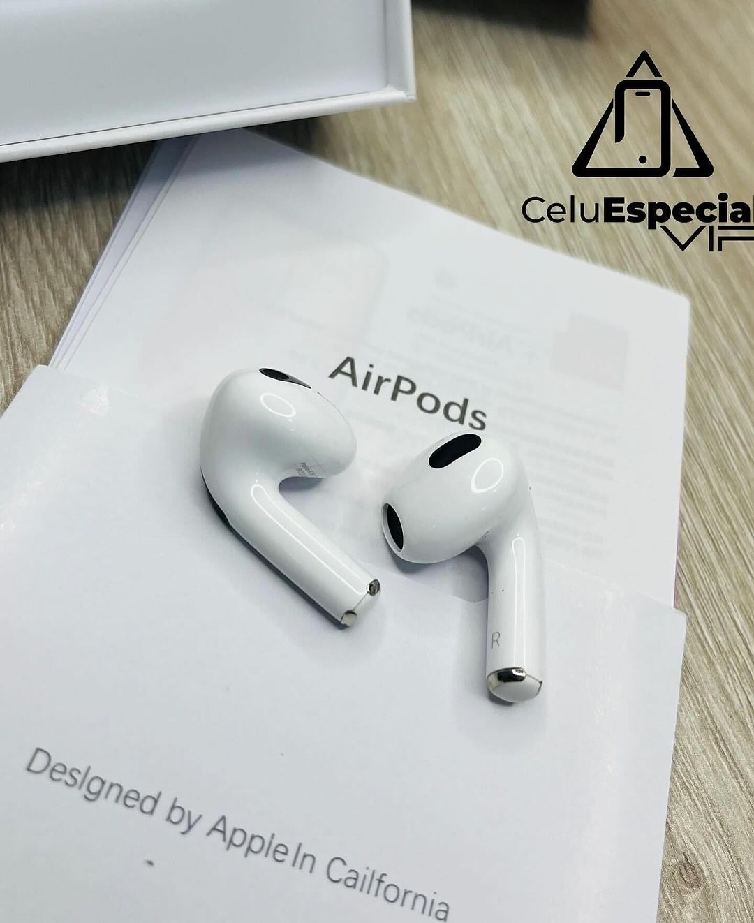 Audifonos Serie 3 + Estuche GRATIS