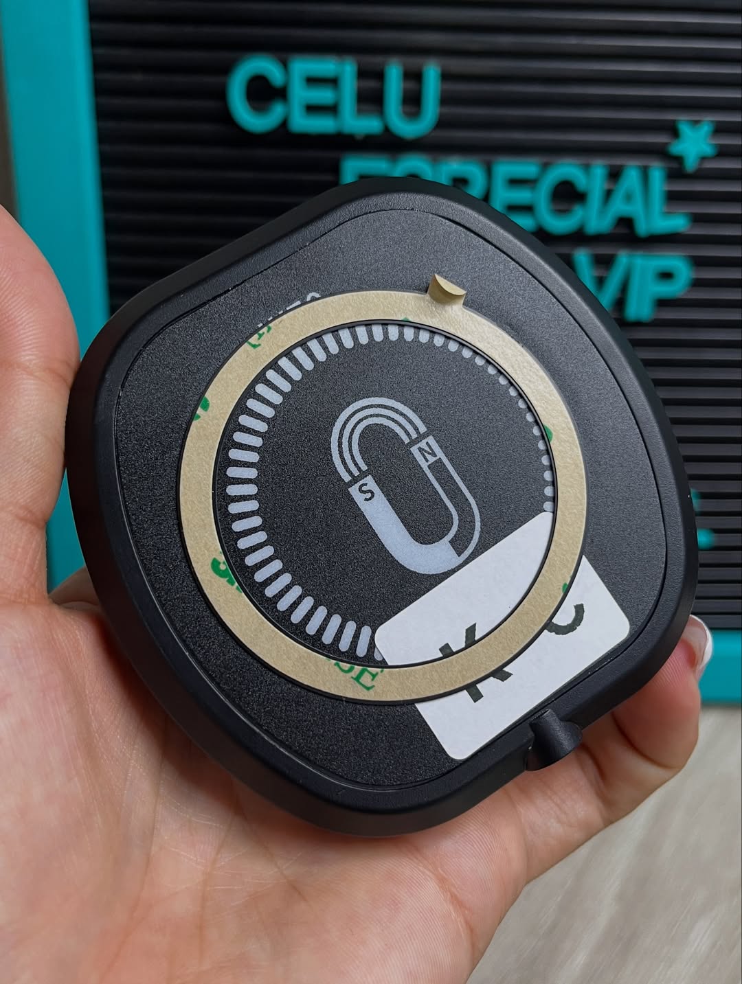💡 Panel LED Profesional Para Celular Con Magsafe