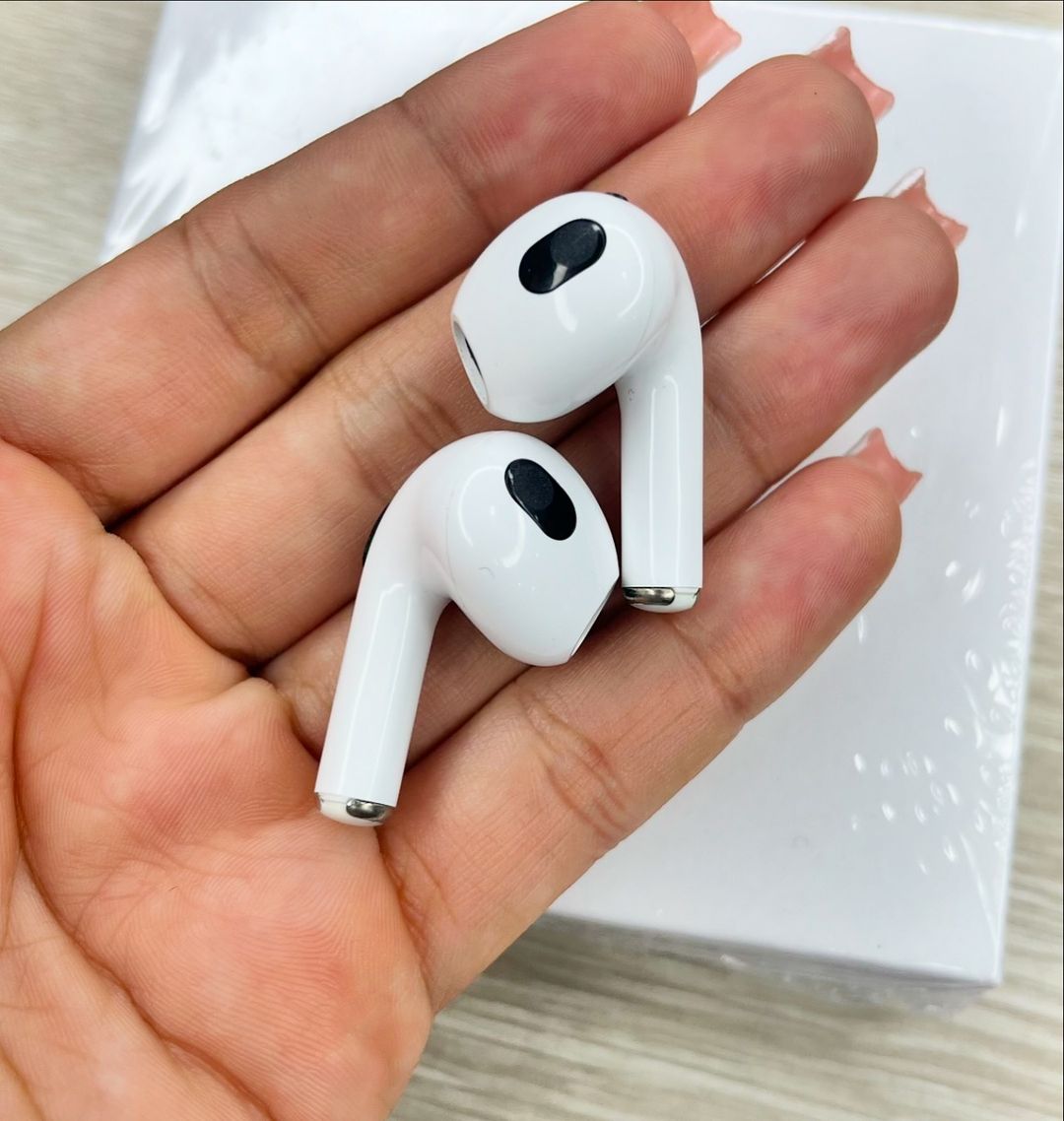 Audifonos Serie 3 + Estuche GRATIS