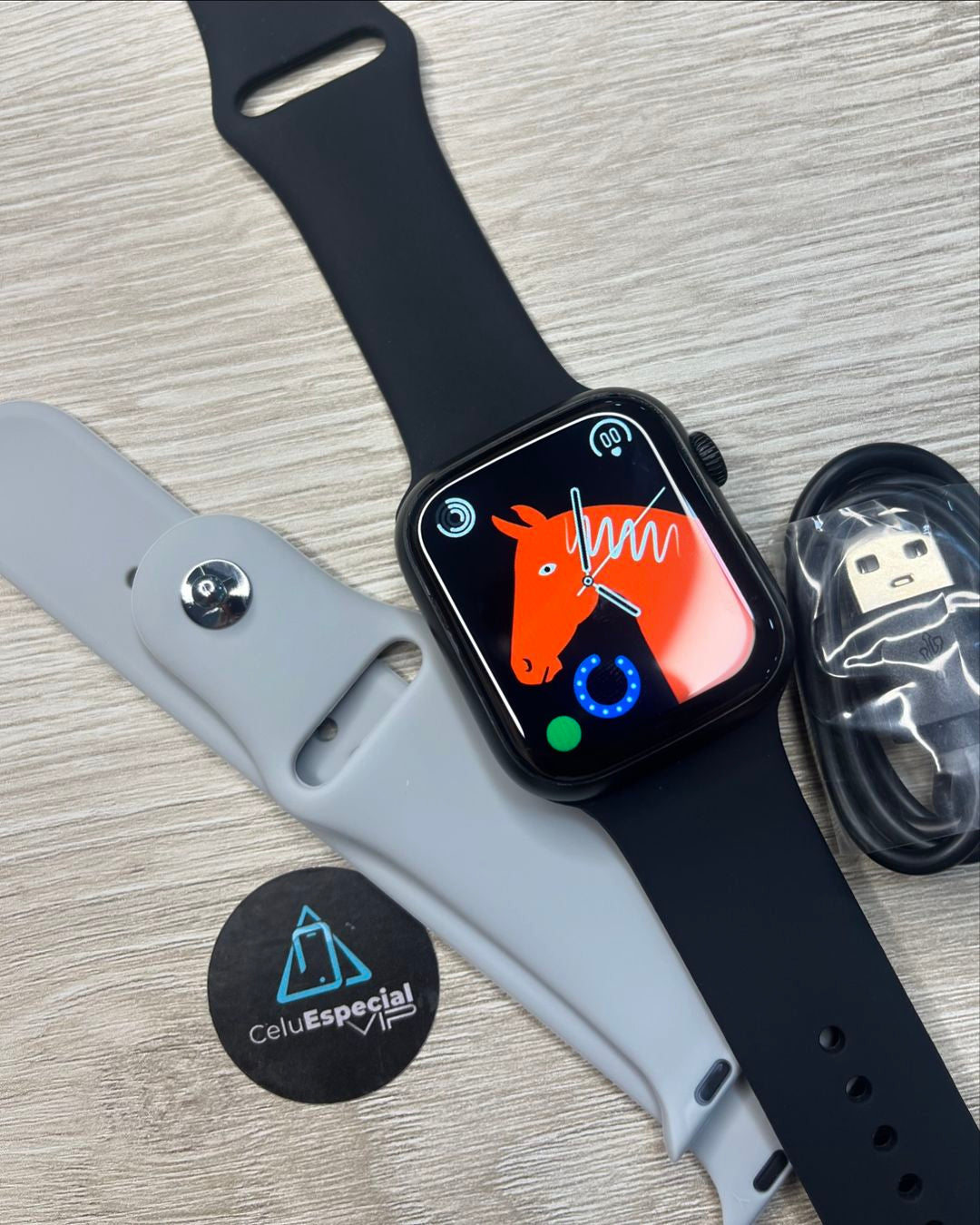 Smartwatch Serie 9 Amoled 45MM