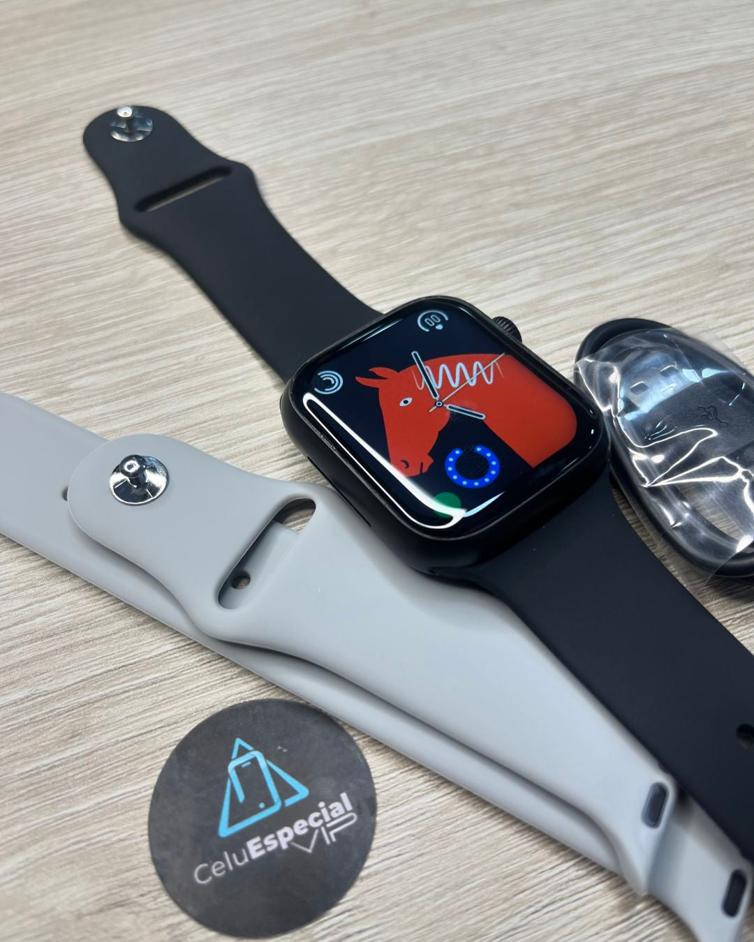 Smartwatch Serie 9 Amoled 45MM