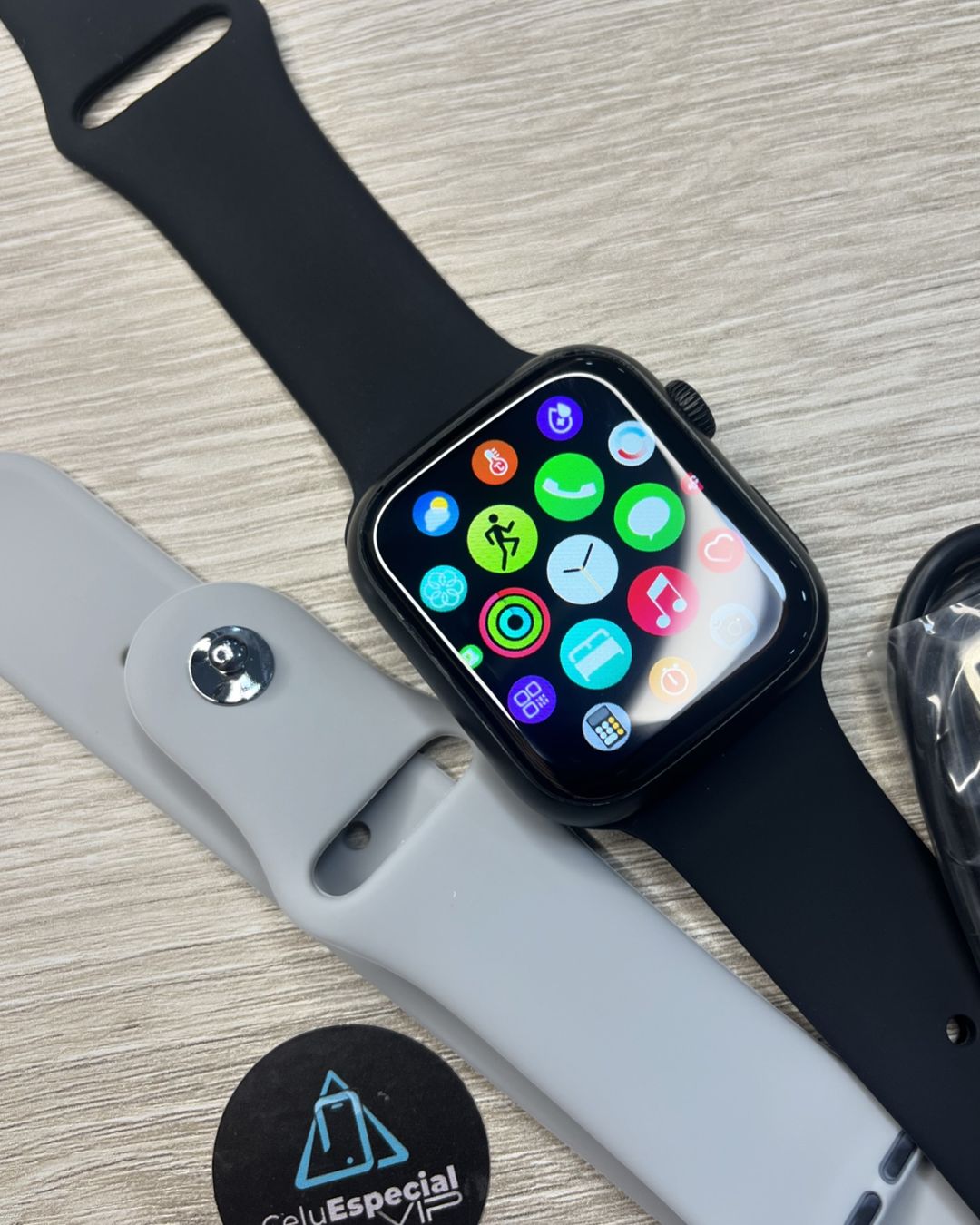 Smartwatch Serie 9 Amoled 45MM