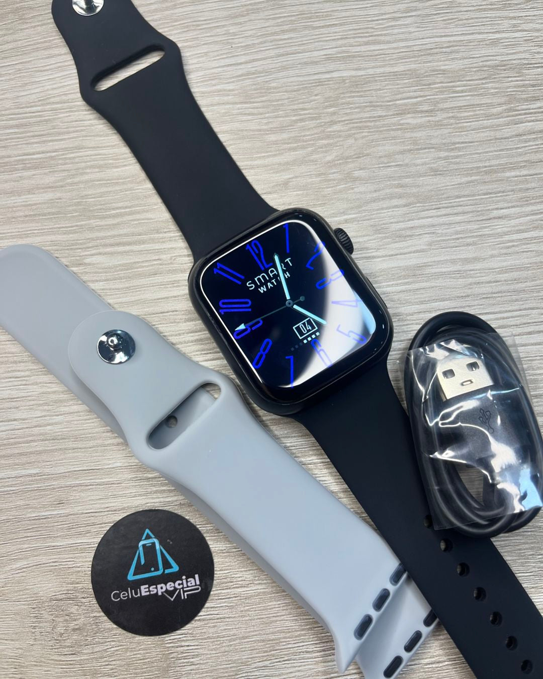 Smartwatch Serie 9 Amoled 45MM