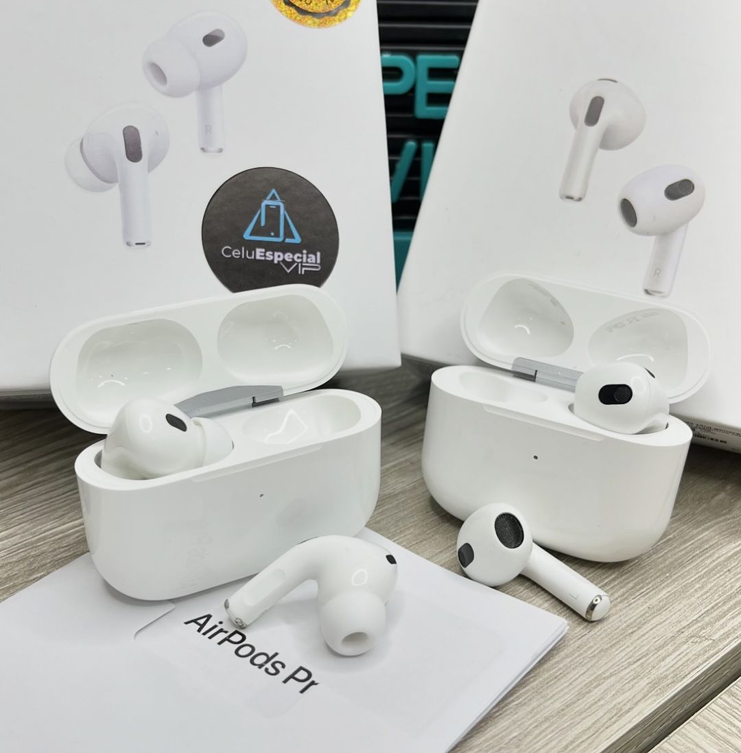 Audifonos Serie 3 + Estuche GRATIS