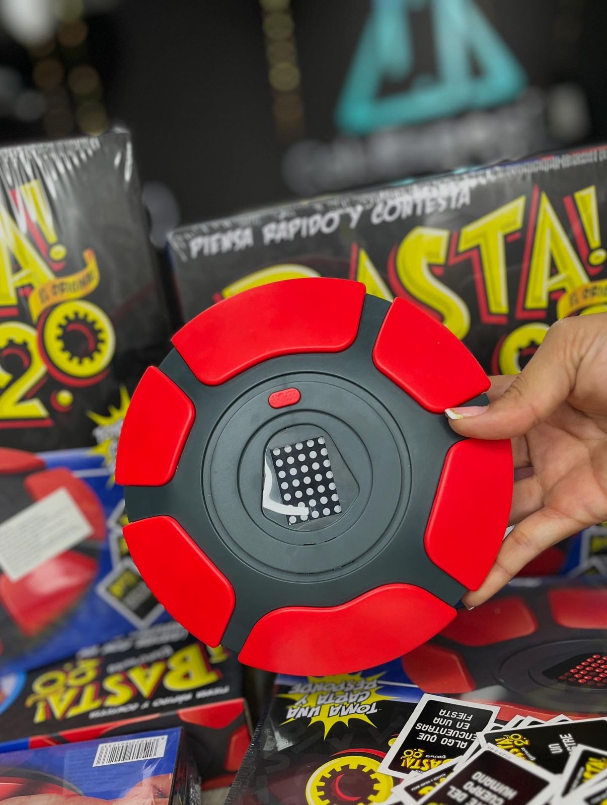 COMBO!! Triqui Electrónico + Basta 2.0!!