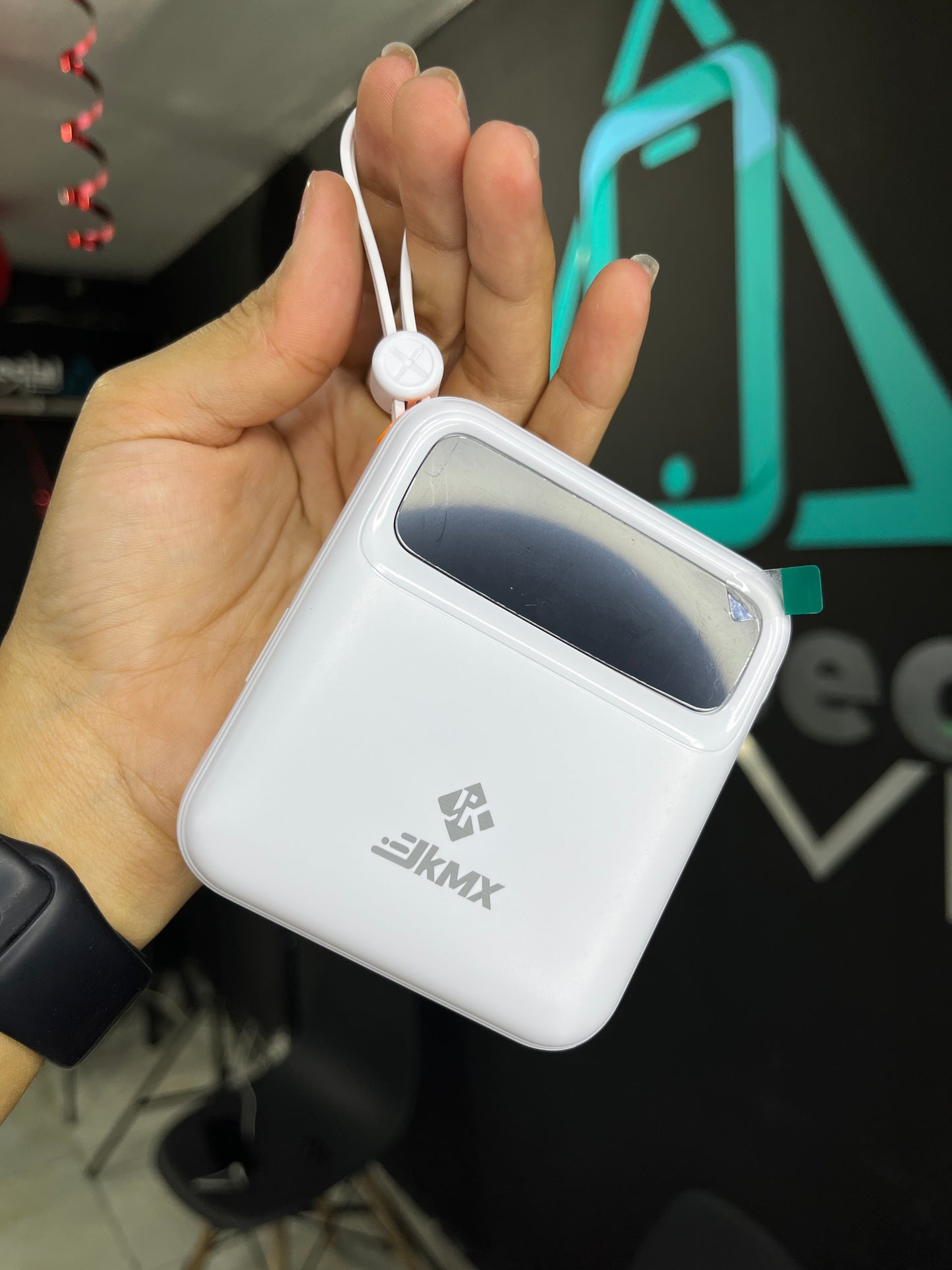 Power Bank JKMX