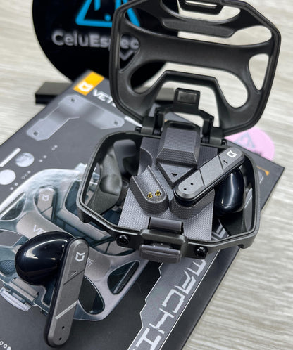 Audífonos Bluetooth Gamer  VETEX-PODS