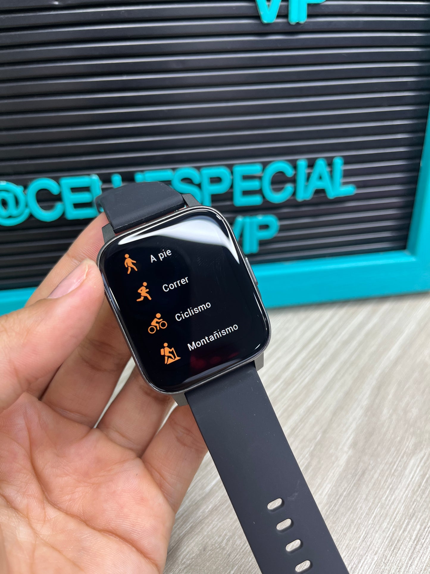 Smartband