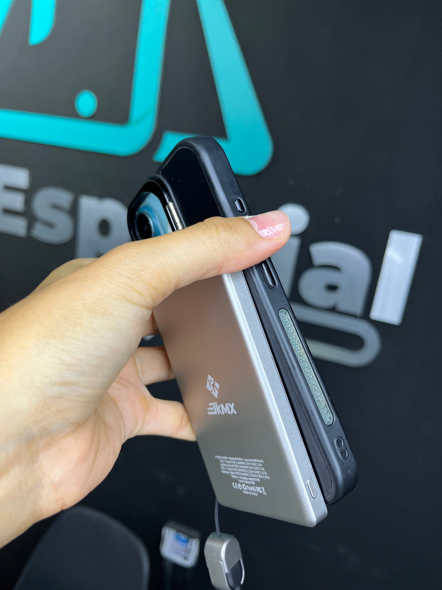 Power Bank MagSafe
