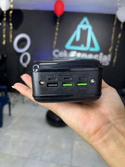 Power Bank 50.000 mAh Spartan