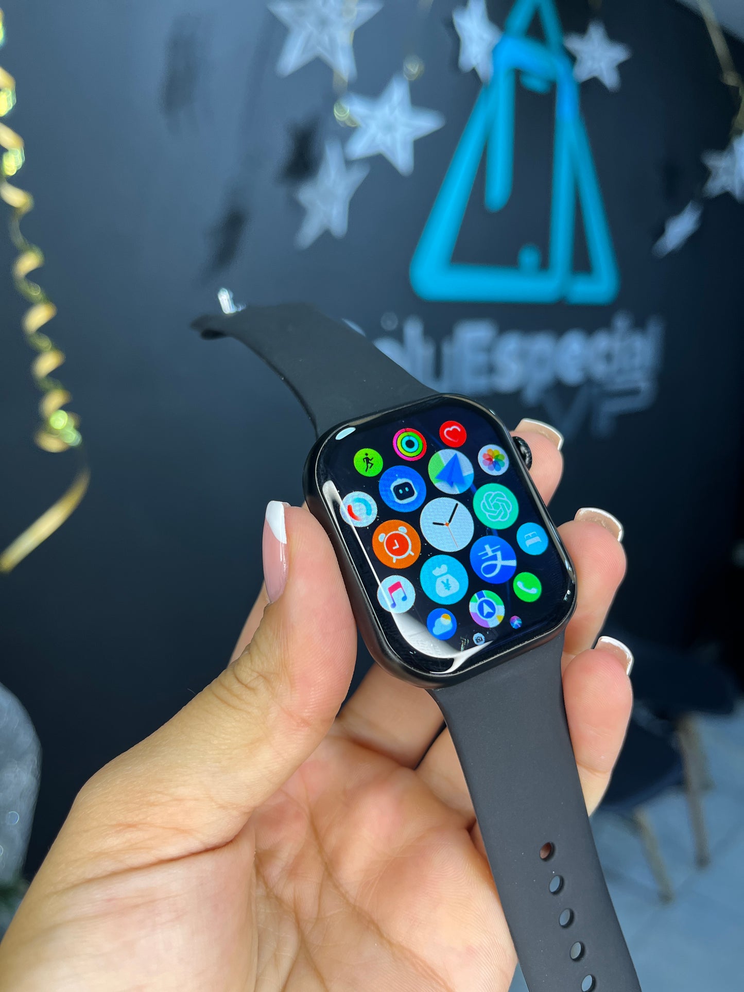 Smartwatch Serie 10 46mm