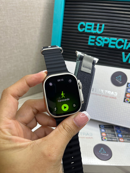 Smartwatch HK11 Ultra3