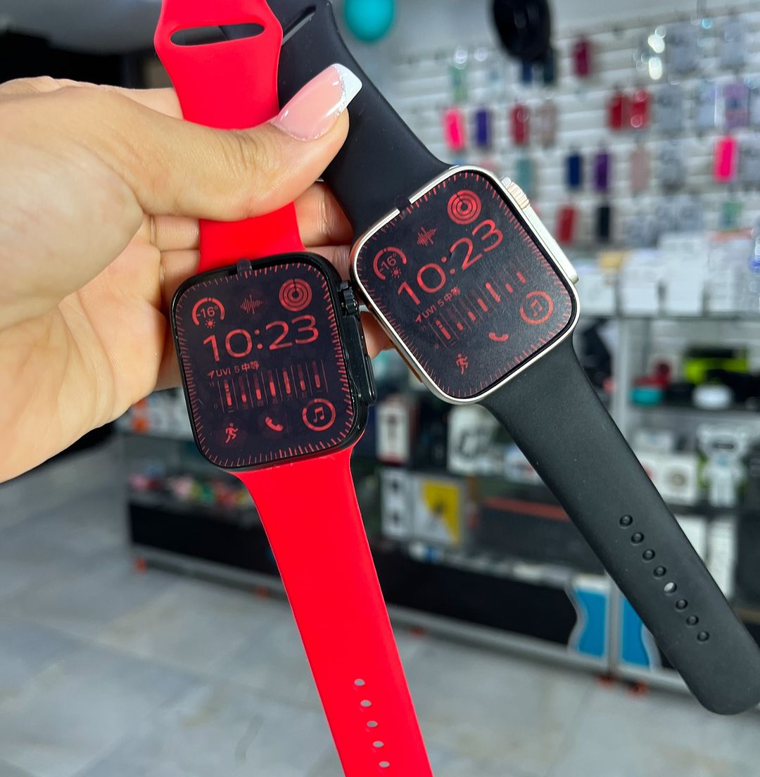 Smartwatch Ultra  45MM Full HD ➕ 🎧 🎁