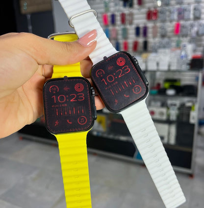 Smartwatch Ultra  45MM Full HD ➕ 🎧 🎁