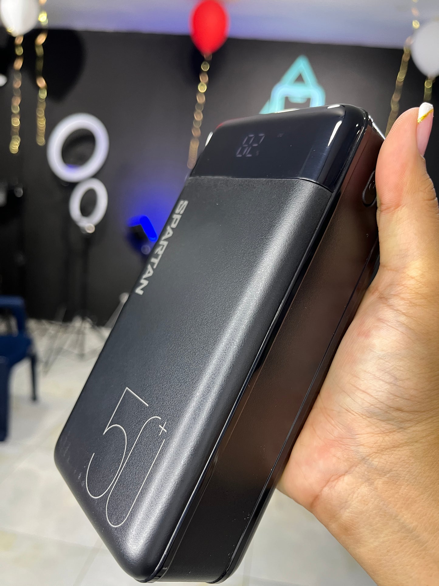 Power Bank 50.000 mAh Spartan