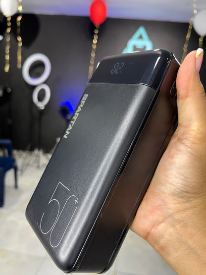 Power Bank 50.000 mAh Spartan