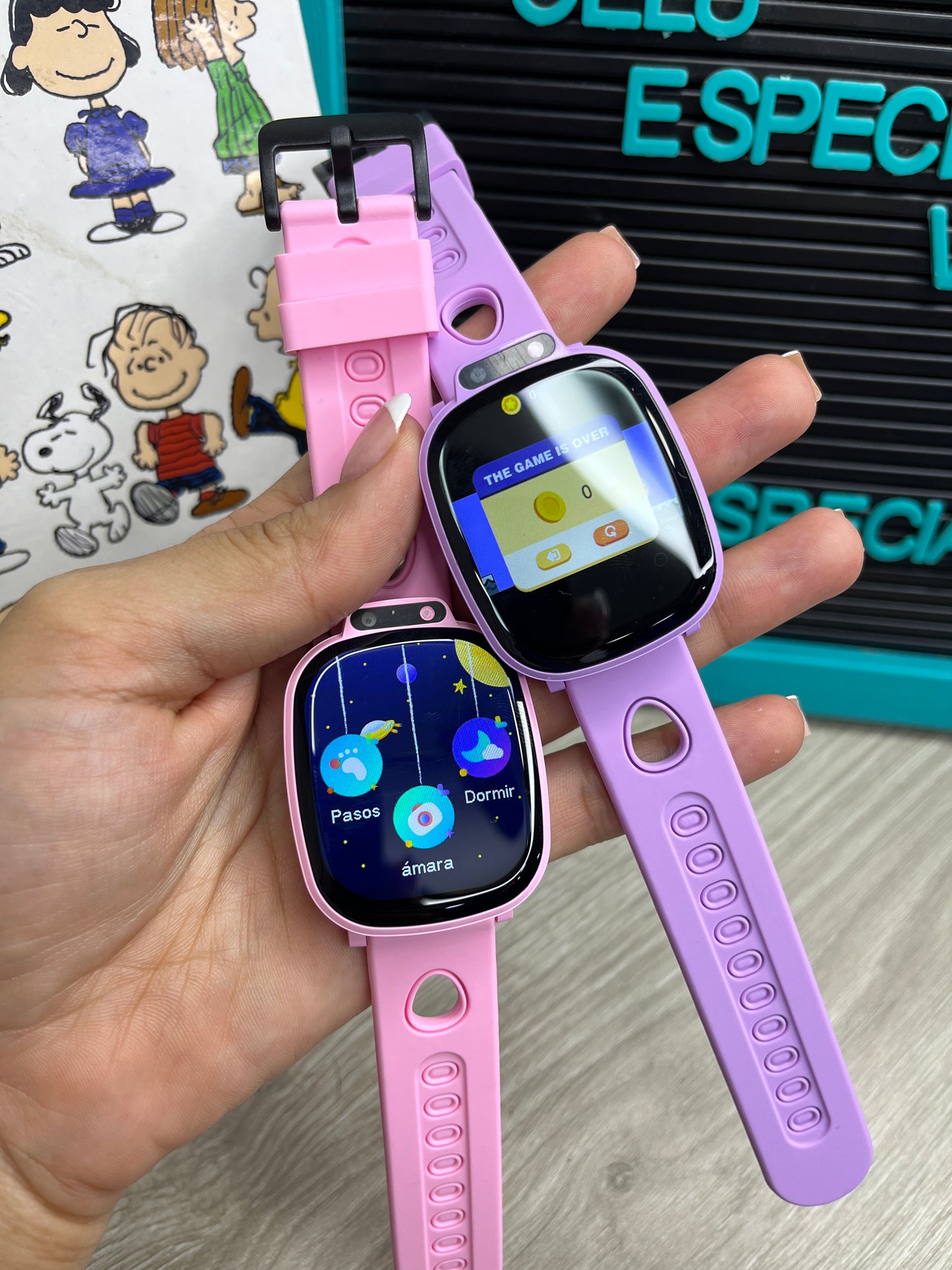 Smartwatch para niños