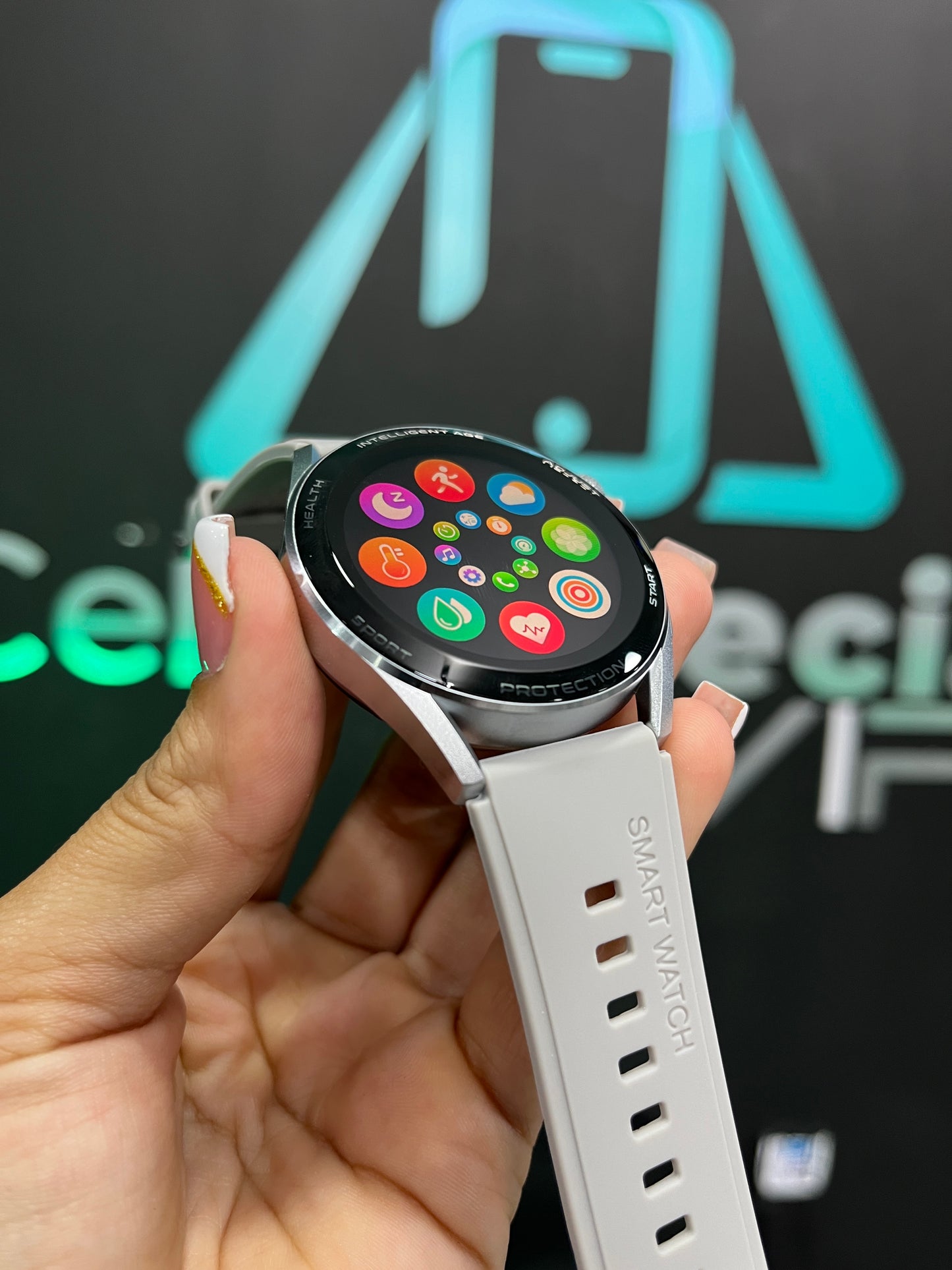 Smartwatch X3 PRO