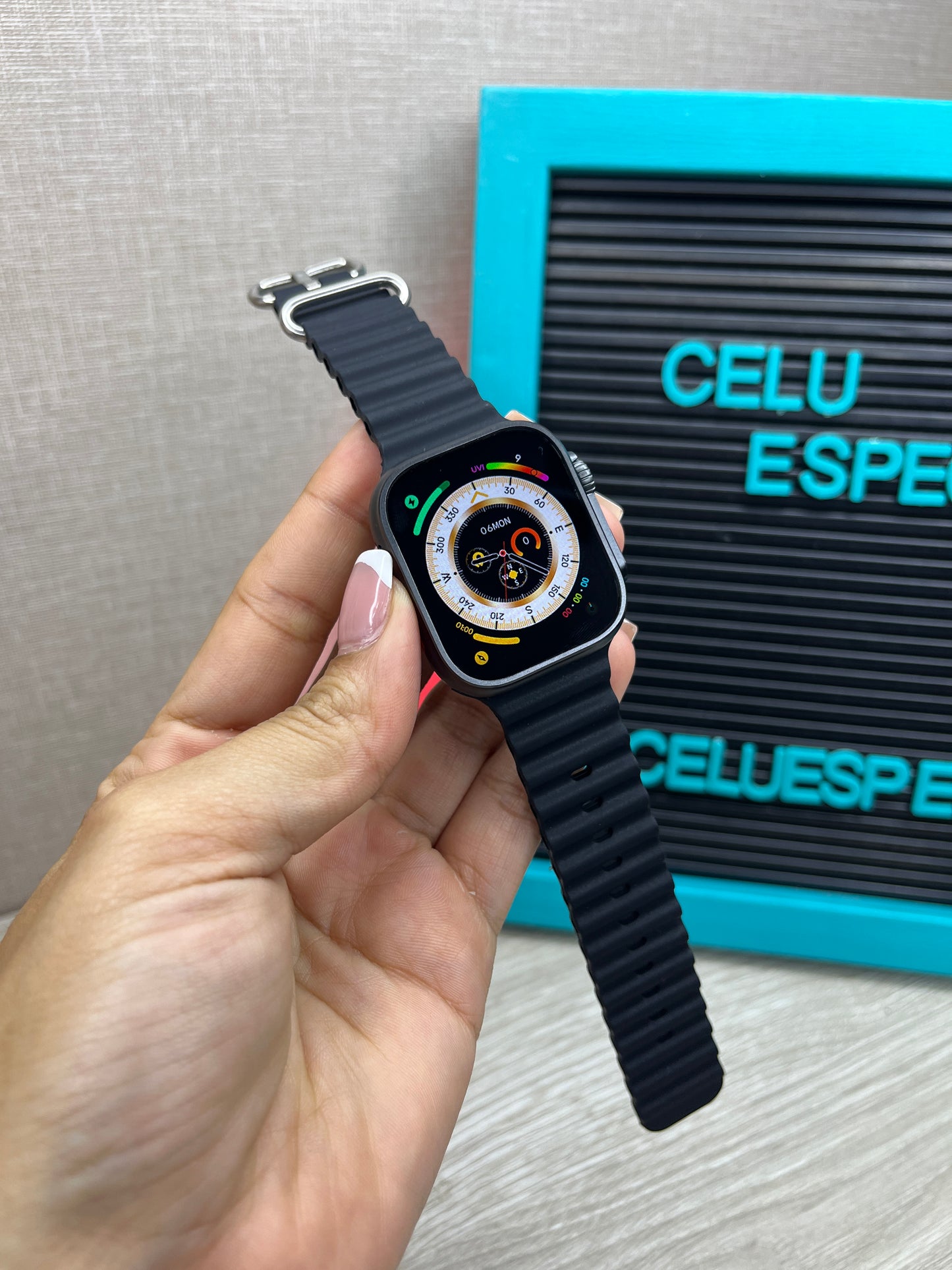Smartwatch IW10 Ultra Mini