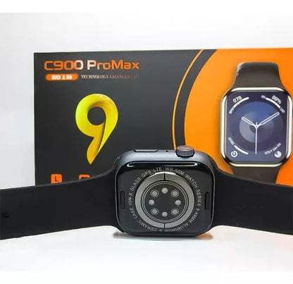 2X1 Smartwatch Serie 9 C900 Pro Max.