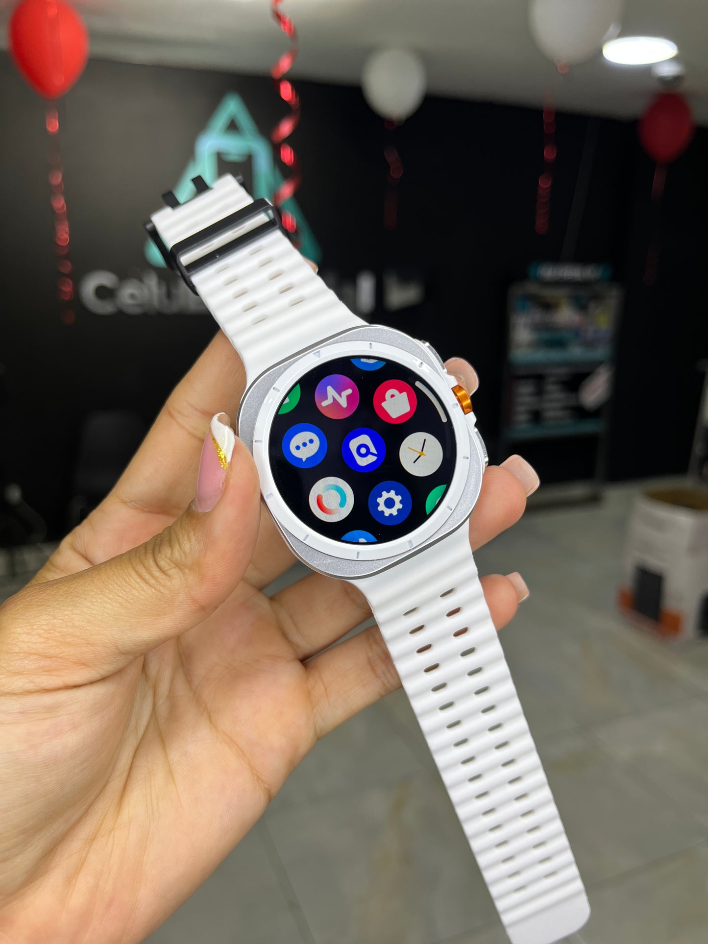 Galaxy Watch Ultra