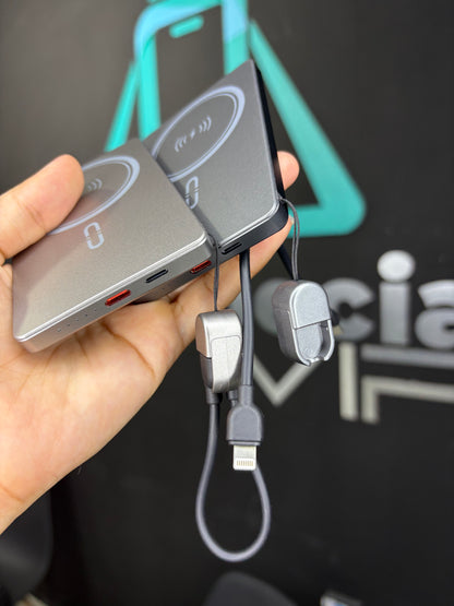 Power Bank MagSafe